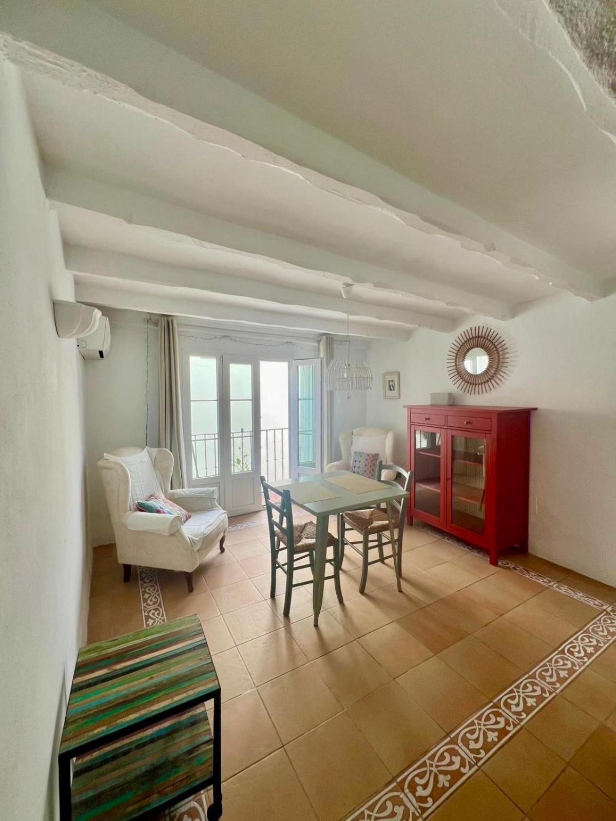 マルベーリャ Old Town House With Terraceヴィラ エクステリア 写真