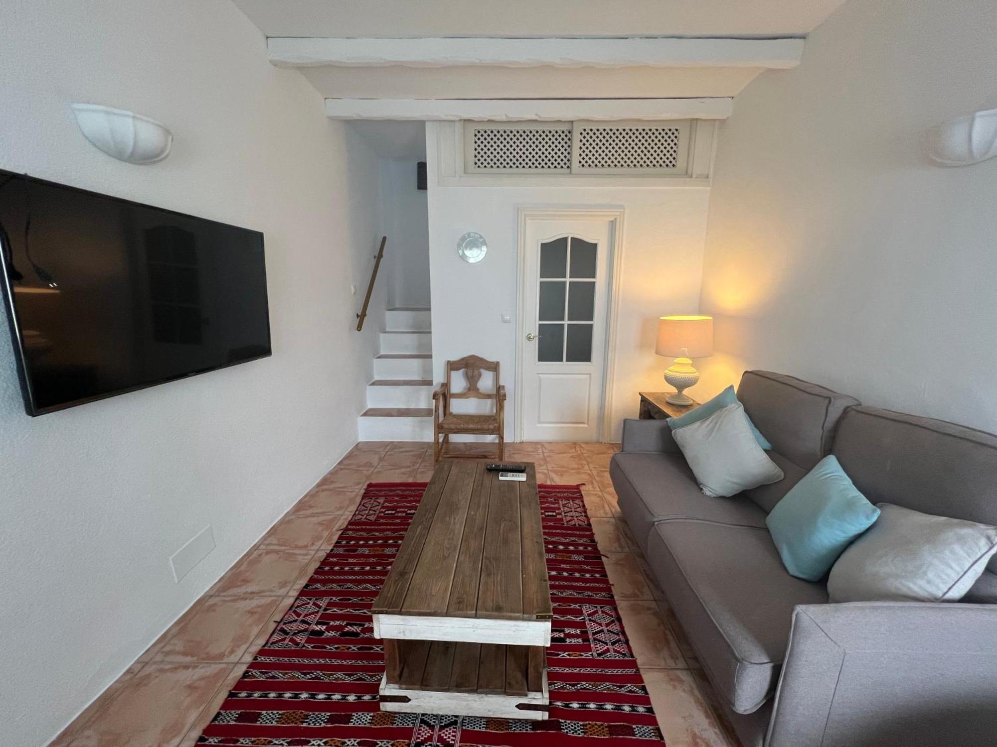 マルベーリャ Old Town House With Terraceヴィラ エクステリア 写真